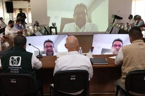 Instalan Subcomité interinstitucional para aumentar cobertura de vacunación anticovid