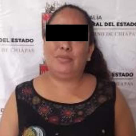 Captura FGE a Trigésimo Octavo Objetivo Prioritario en materia de Secuestro en Chiapas